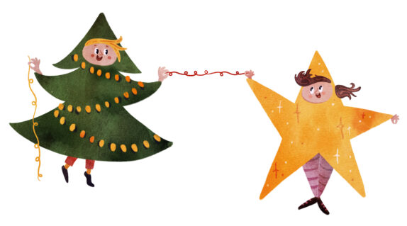 Programme des mercredis de décembre – Maternels et élémentaires